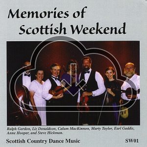 Memories of Scottish Weekend