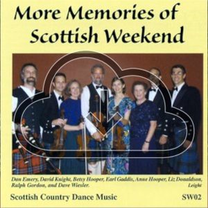 More Memories of Scottish Weekend