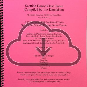 Scottish Dance Class Tunes