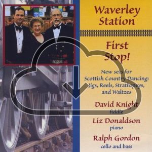 Waverley Station First Stop